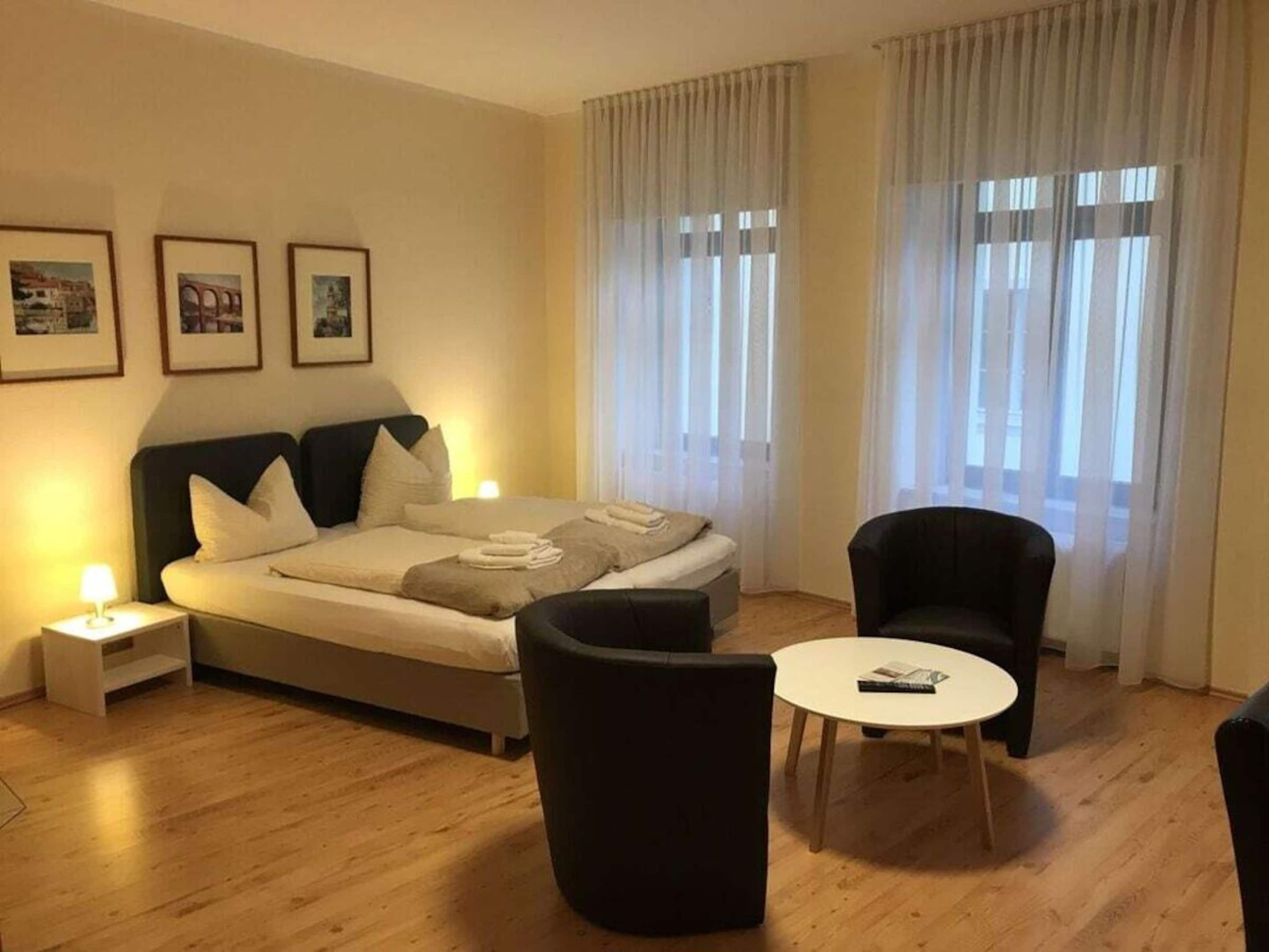 Ferienhaus | 3 Schlafzimmer, individuell eingerichtet, Bügeleisen/Bügelbrett