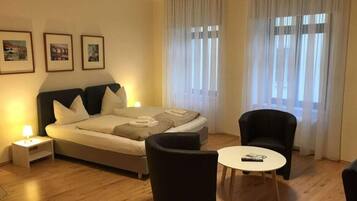 Ferienhaus | 3 Schlafzimmer, individuell eingerichtet, Bügeleisen/Bügelbrett