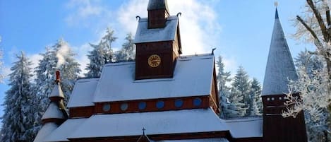 Maison | Extérieur
