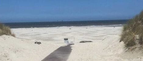 Ferienhaus | Strand