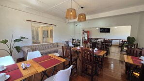 Family Triple Room | Dining room - Arenas Blancas  (Federacion)