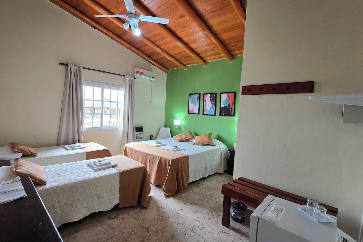 Family Quadruple Room