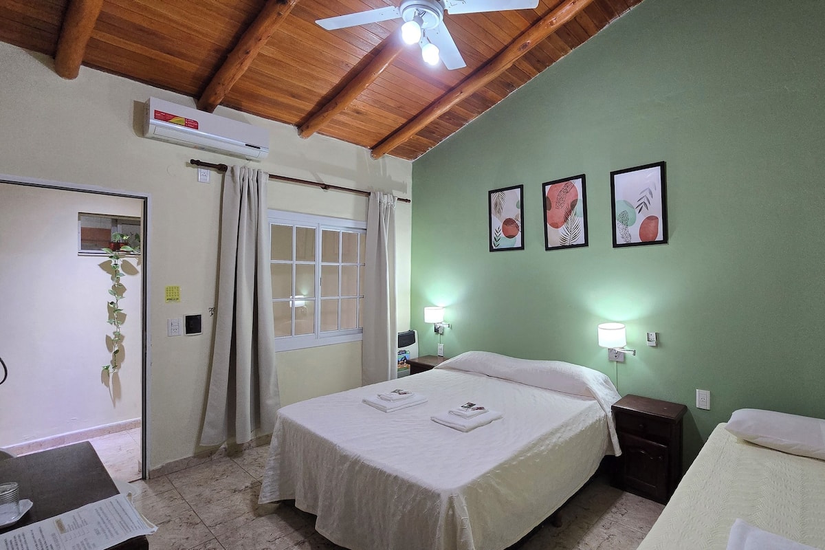 Family Triple Room