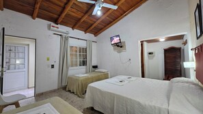 Family Quadruple Room - Arenas Blancas  (Federacion)