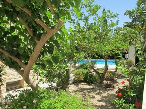 Casa rodante | Alberca | Alberca al aire libre