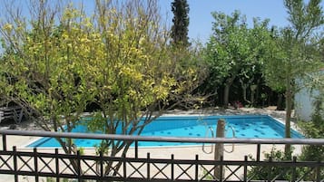 Mobile Unterkunft | Pool | Außenpool