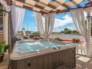 Villa | Servicio de la propiedad