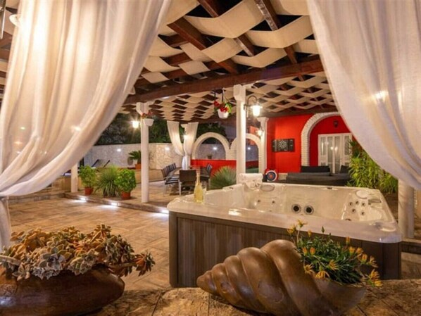 Villa | Terrasse/patio