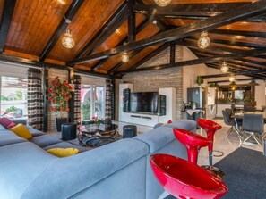 Villa | Oppholdsområde