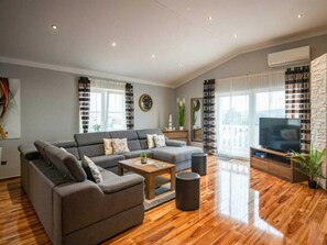 Villa | Área de sala de estar