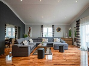 Villa | Área de sala de estar