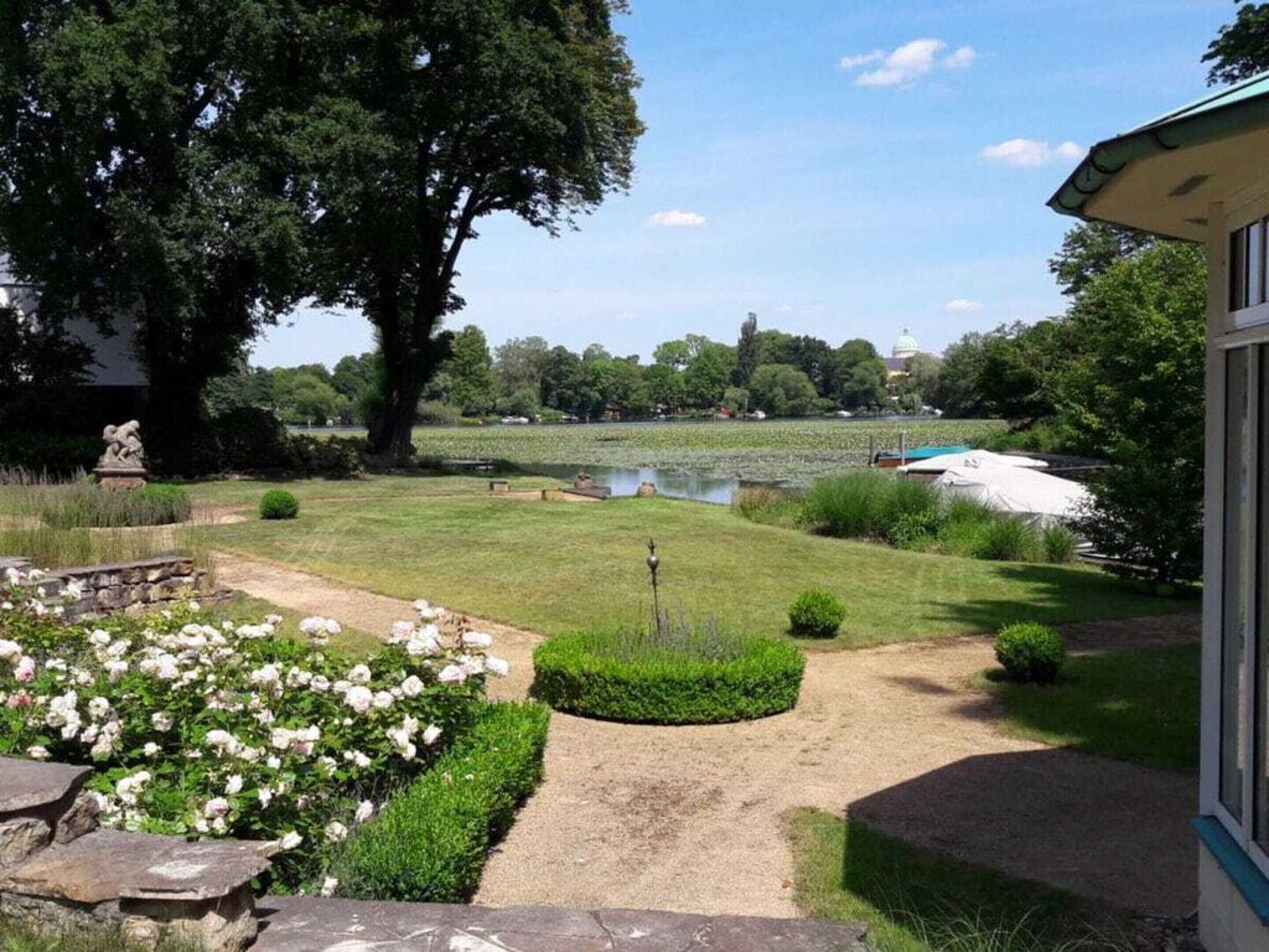 Ferienhaus | Außenbereich