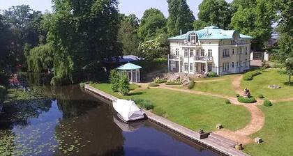 Havelpalais Comfortable Holiday Residence