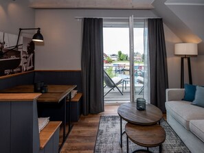 Maison | Coin séjour