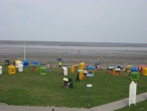 Mobile Home | Beach - 4 - Haus Monika Comfortable Holiday Residence (Butjadingen)