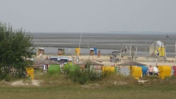 Mobil Karavan | Pantai