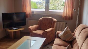 Mobile Home | Living area