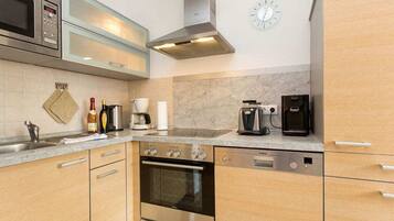 Mobile Home | Private kitchen