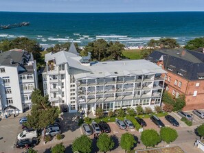 Mobile Home | Pool - in the Haus Freia Meeresgluck (Binz)