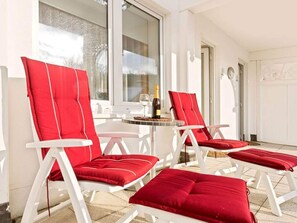 Mobile Home | Terrace/patio