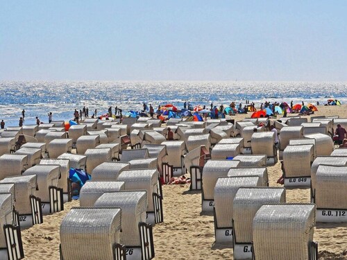 in the Haus Freia Meeresgluck