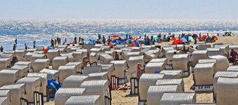 in the Haus Freia Meeresgluck