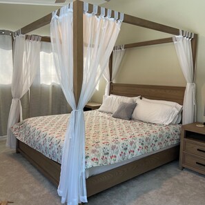 5 chambres, bureau, lit parapluie, Wi-Fi gratuit