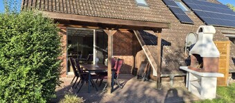 호수에 있는 DHH, 로베더 가족