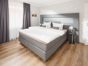 Maison | 2 chambres, ameublement unique, literie fournie