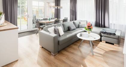 Strandloeper Comfortable Holiday Residence