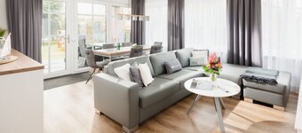 Strandloeper Comfortable Holiday Residence