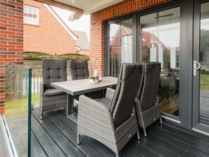 單棟房屋 | 室外用餐