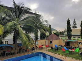 Piscina al aire libre