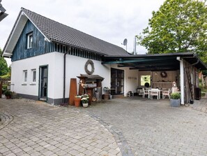 Exterior - Lebensart in the old Horse Stable (Erndtebrück)