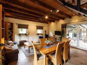 Dining - Lebensart in the old Horse Stable (Erndtebrück)