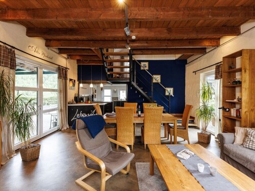 Lebensart in the old Horse Stable