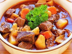 تناول الطعام