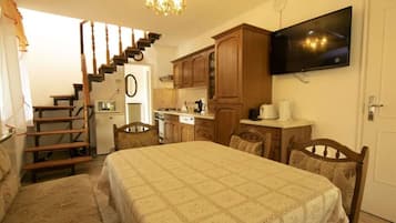 Stacaravan | 5 slaapkamers, individueel gemeubileerd