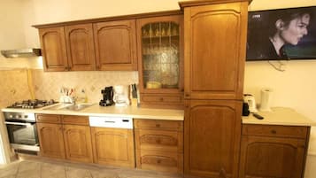 Casa rodante | Cocina privada