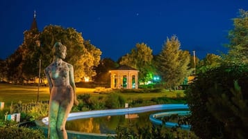 Casa rodante | Alberca | Alberca al aire libre