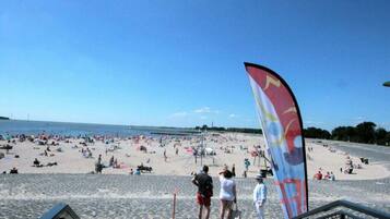 Chalet | Beach