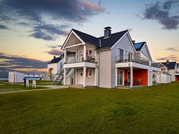 House | Exterior - Captain James Cook Olpenitz (Kappeln)