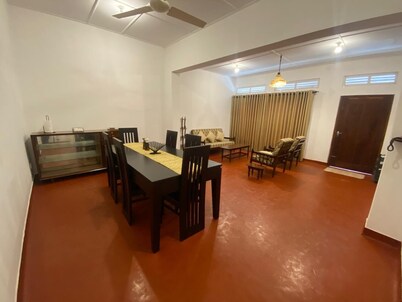 AC Home in Wellawatta Colombo 06 - 2AC Bedrooms & Servant/Guest room