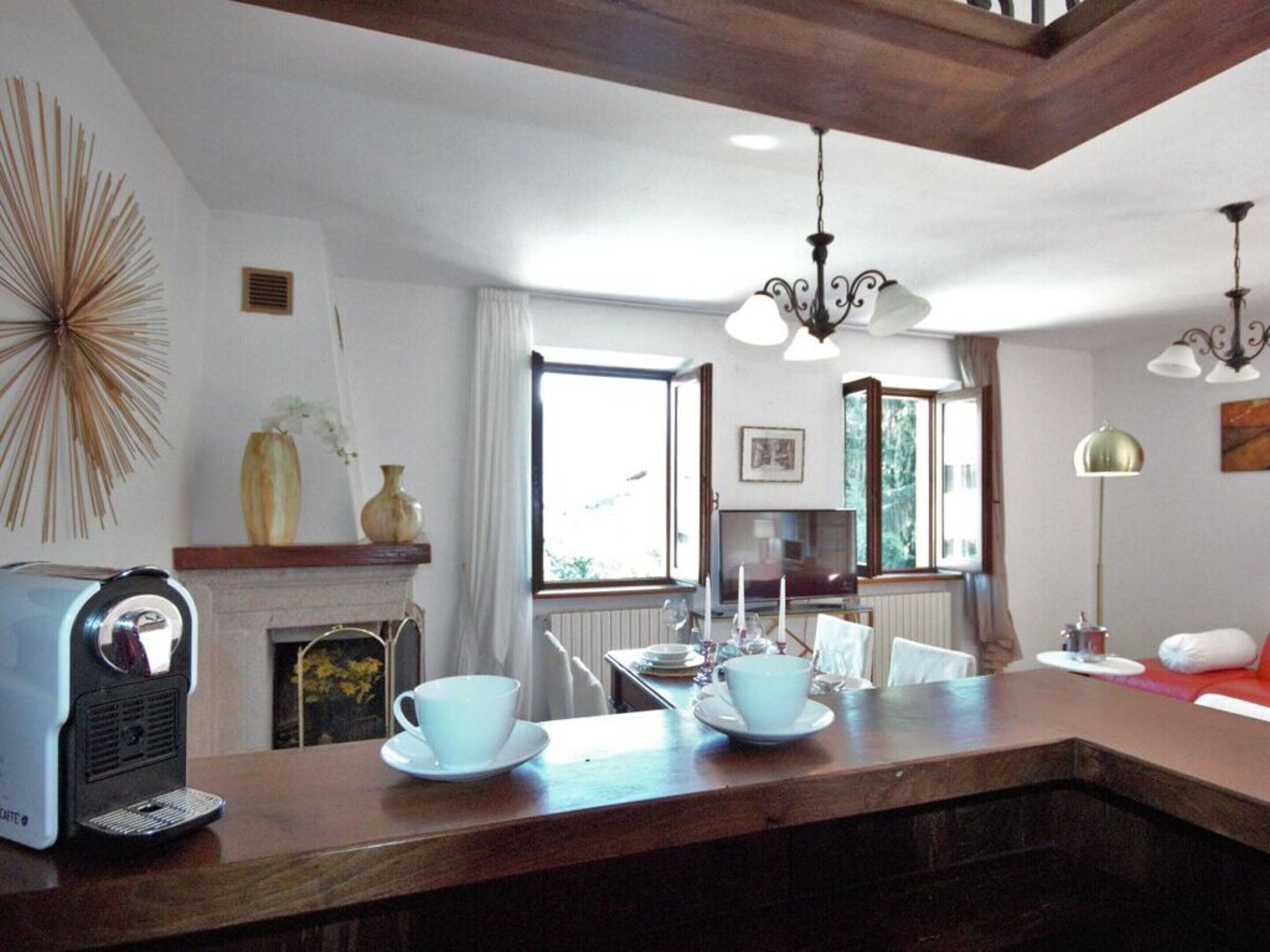 Asuntovaunu | Sisätilat