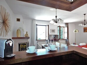 Mobile Unterkunft | Innenbereich