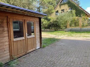 Udendørsområde