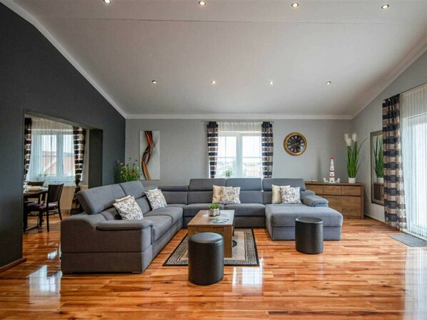 Villa | Opholdsområde