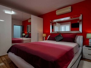 Villa | 5 soveværelser, strygejern/strygebræt