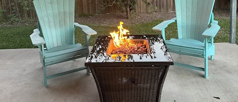 Terassi/patio