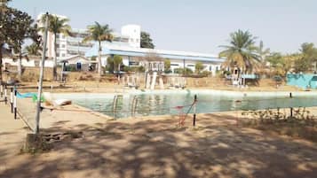 Piscina externa
